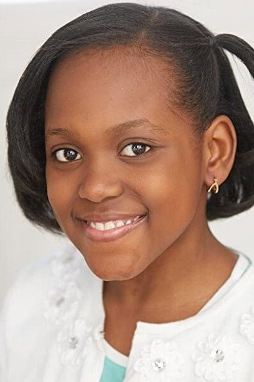 Nana Damptey as Young Valerie in The Boys