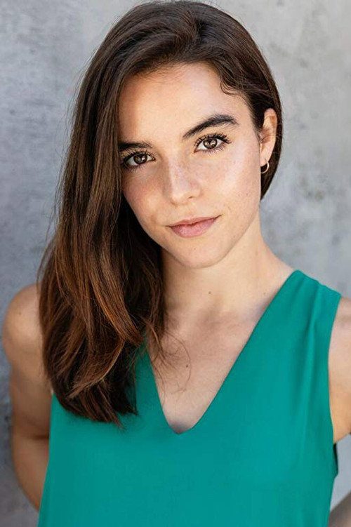 Naomi Frenette as Woman in The Boys
