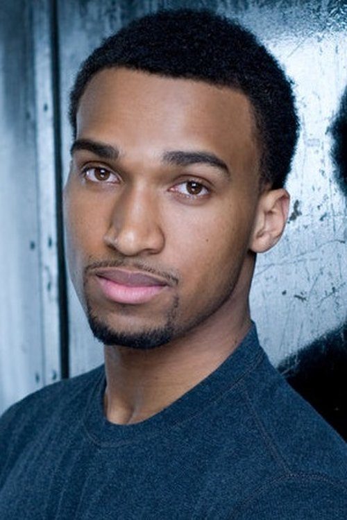 Nathan Mitchell as Justin / Black Noir II in The Boys