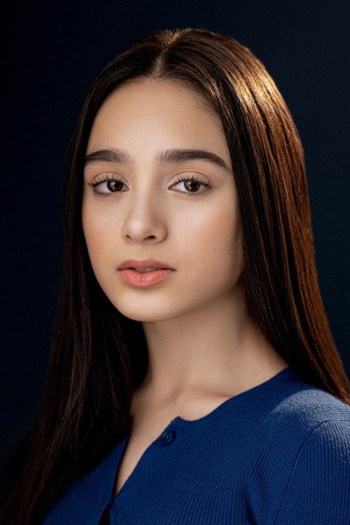Zoe Neuman character from The Boys TV series
