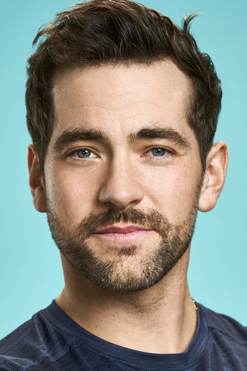 Patrick Quinn VanAuker as 1ˢᵗ AD in The Boys