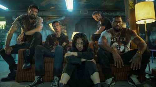 The Boys Season 2 Episode 3 still