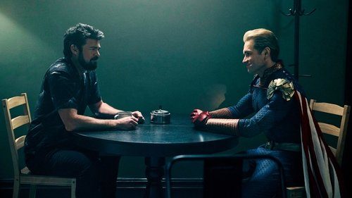 The Boys Season 3 Episode 1 still