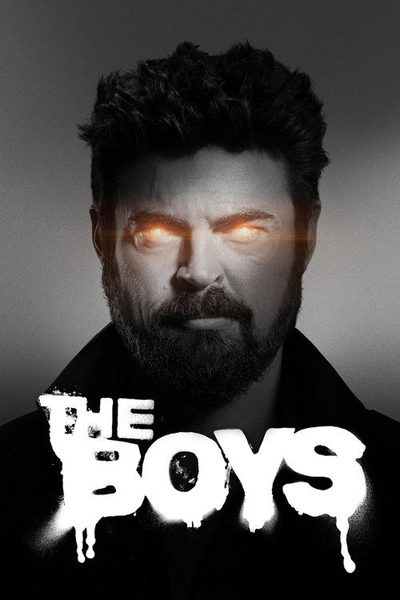 The Boys Season 3 poster