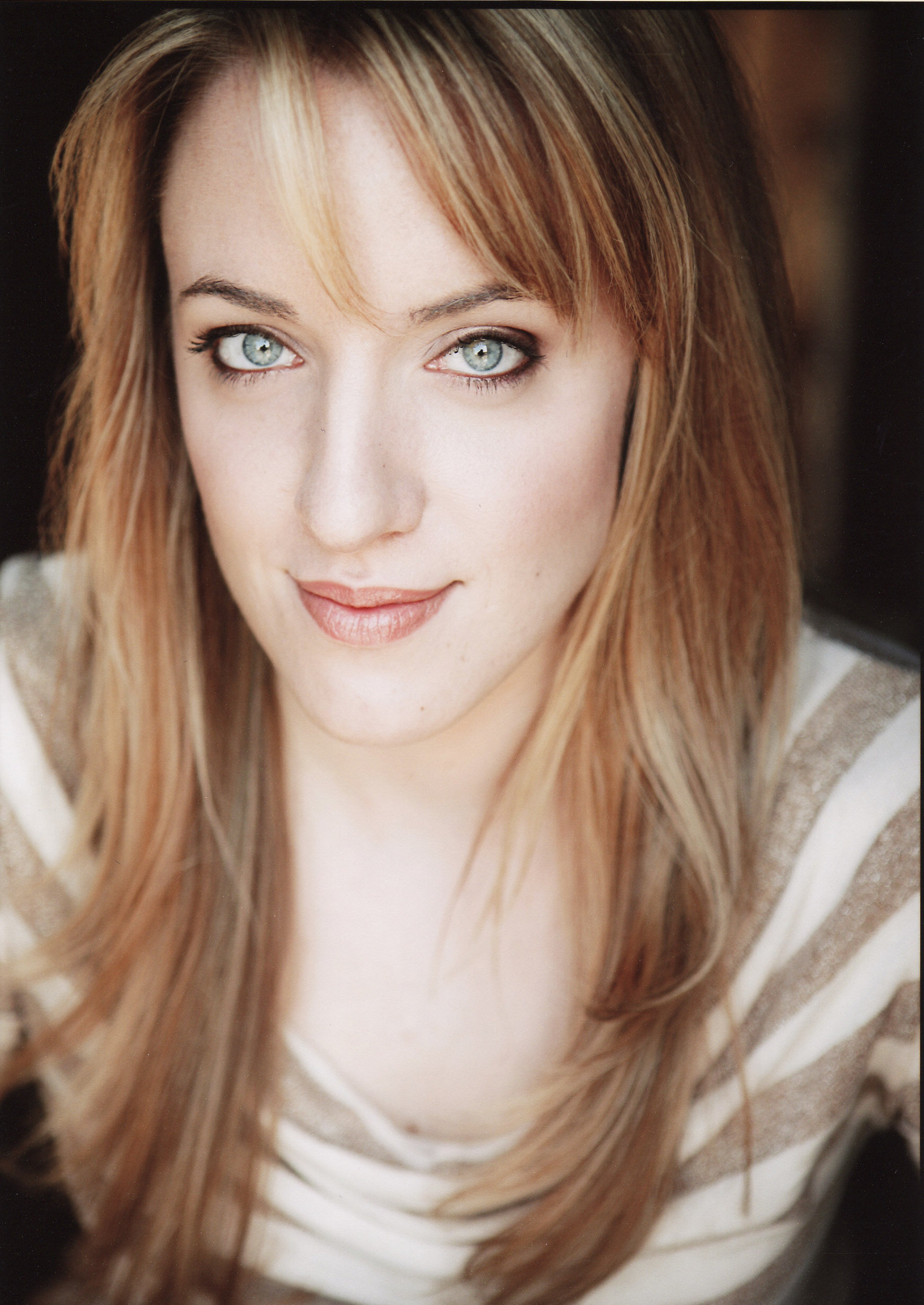 Abby Mueller as Francine Baker in The Equalizer Abby Mueller as Francine Baker in The Equalizer