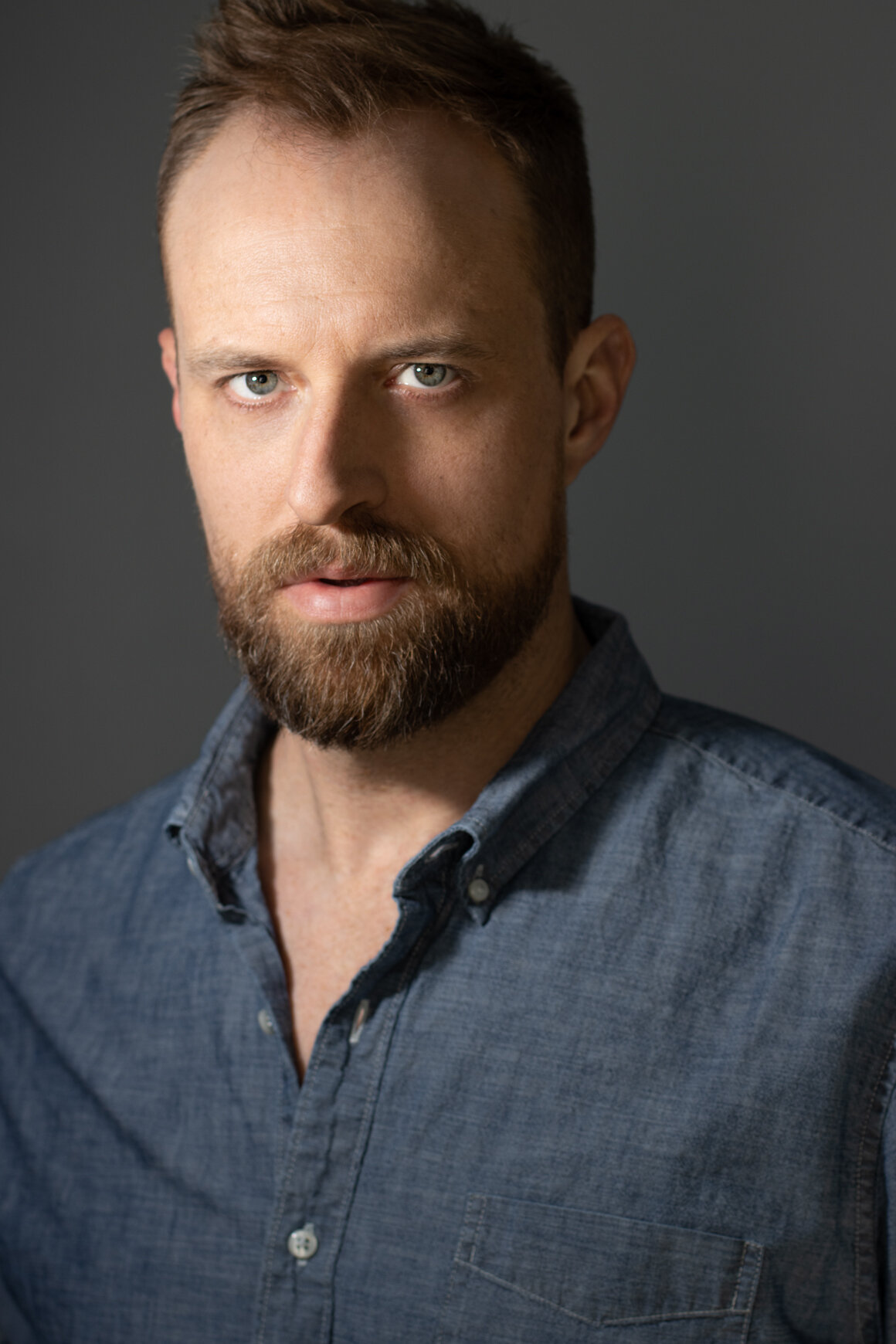 Adam David Thompson as C.O. Darren Rigby in The Equalizer Adam David Thompson as C.O. Darren Rigby in The Equalizer