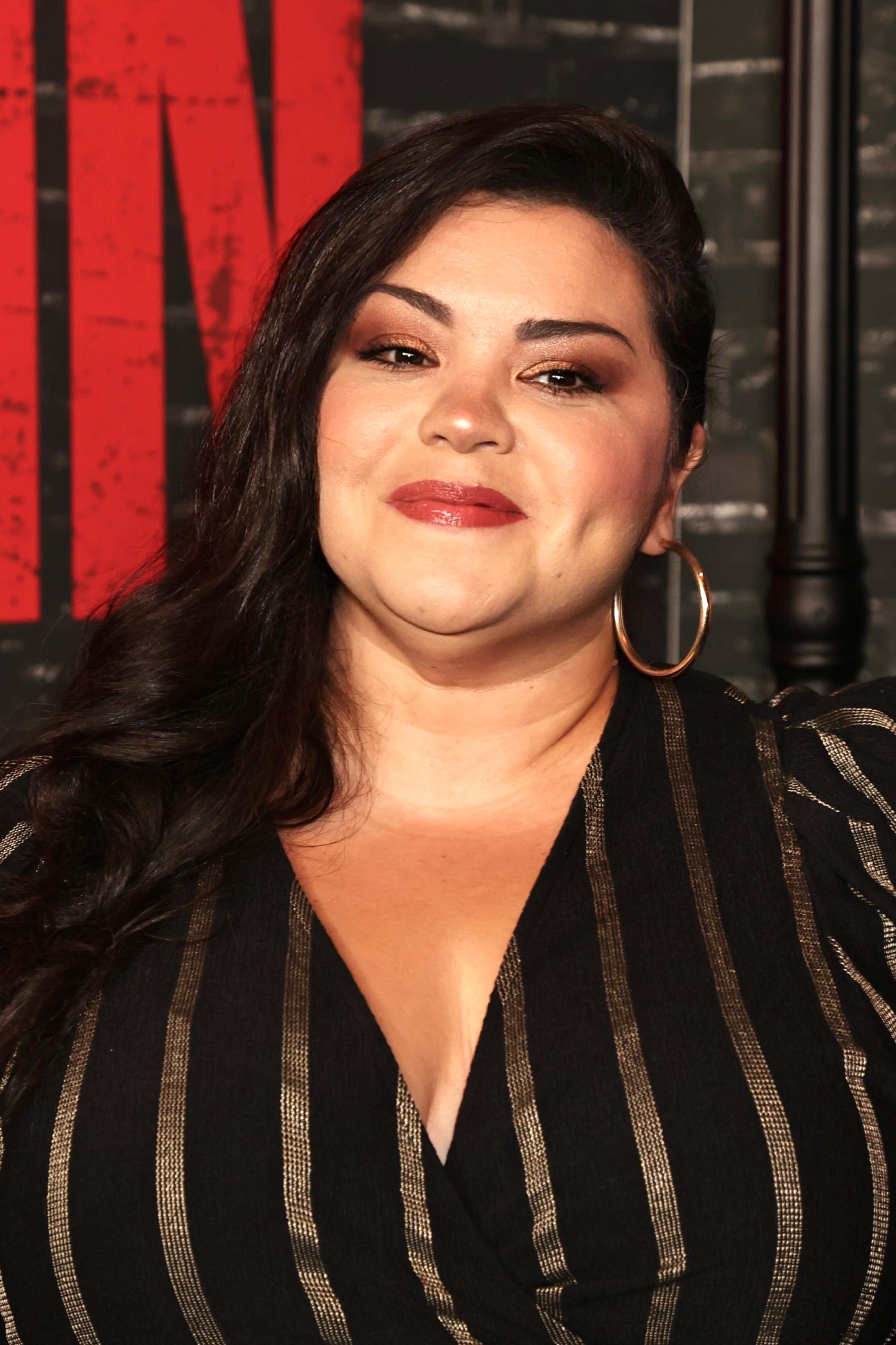 Sarah Neal character from The Equalizer TV series