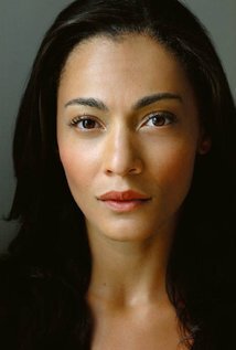 Shauna Harris character from The Equalizer TV series