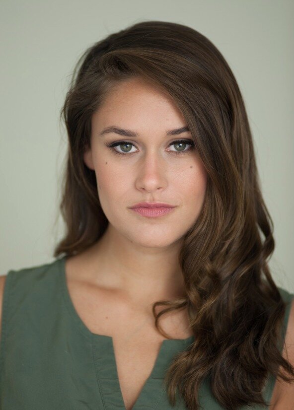 Lily Evans character from The Equalizer TV series Lily Evans character from The Equalizer TV series
