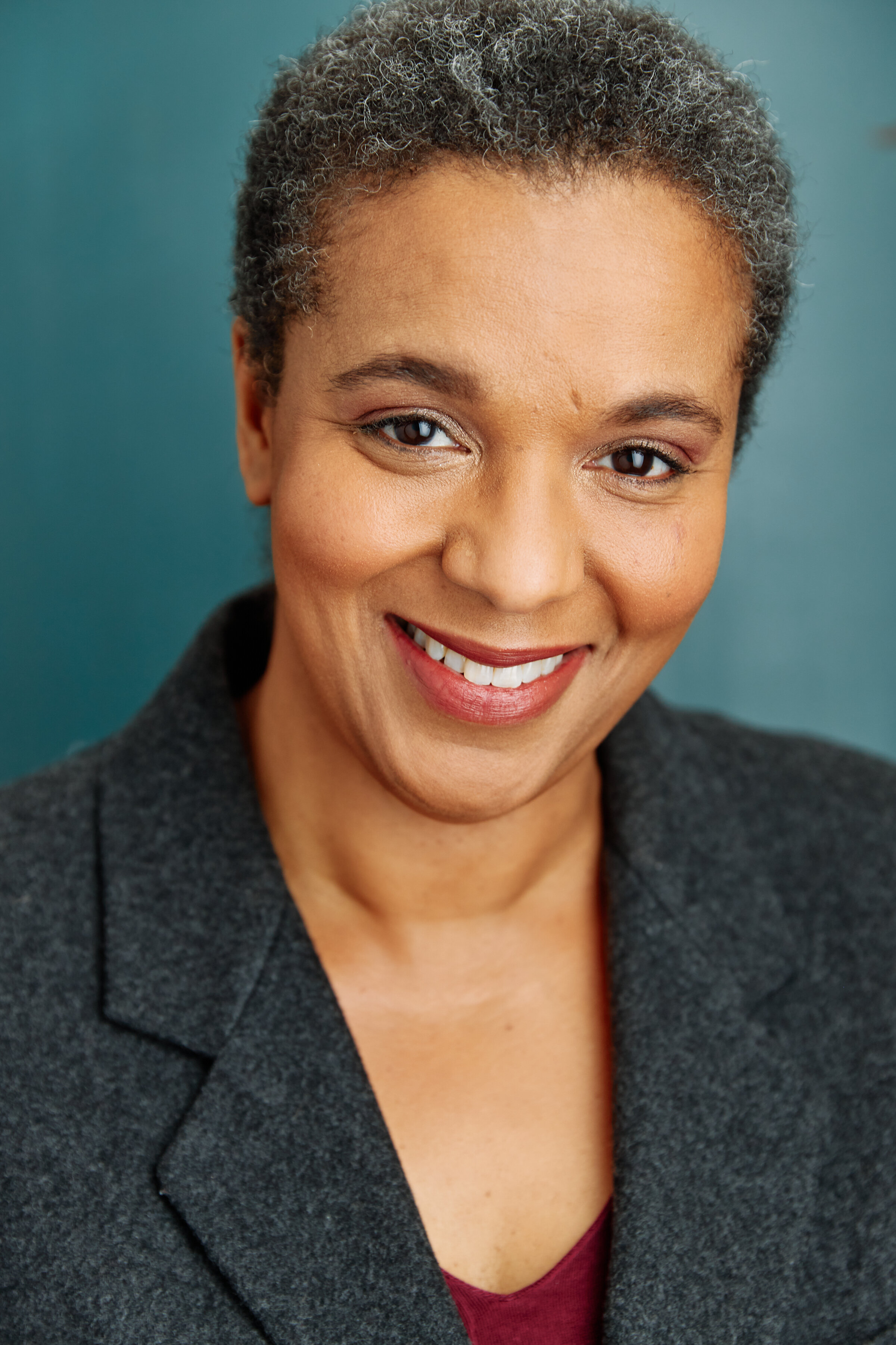Angela Perry character from The Equalizer TV series