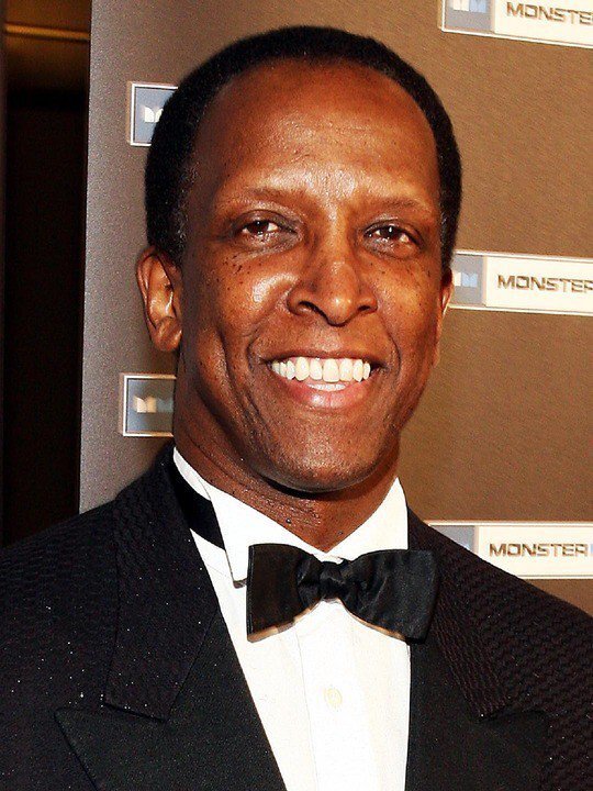 General Franklin Knight character from The Equalizer TV series General Franklin Knight character from The Equalizer TV series