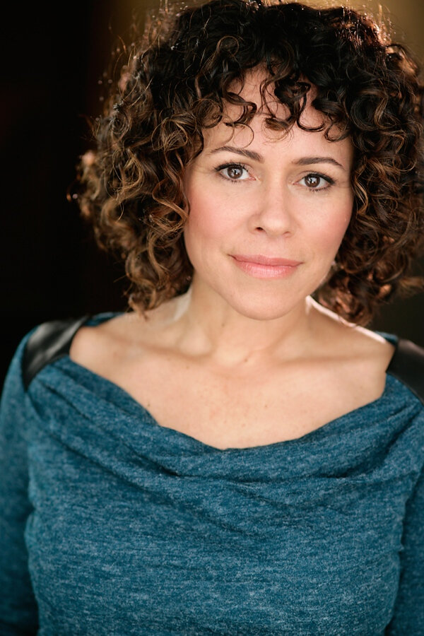 Frances Esposito character from The Equalizer TV series