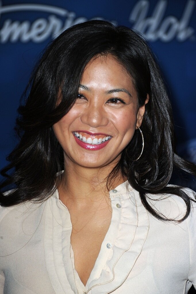 Liza Lapira as Melody Bayani in The Equalizer Liza Lapira as Melody Bayani in The Equalizer
