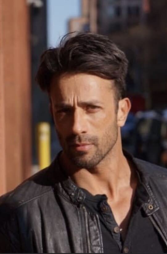 Ikal character from The Equalizer TV series Ikal character from The Equalizer TV series