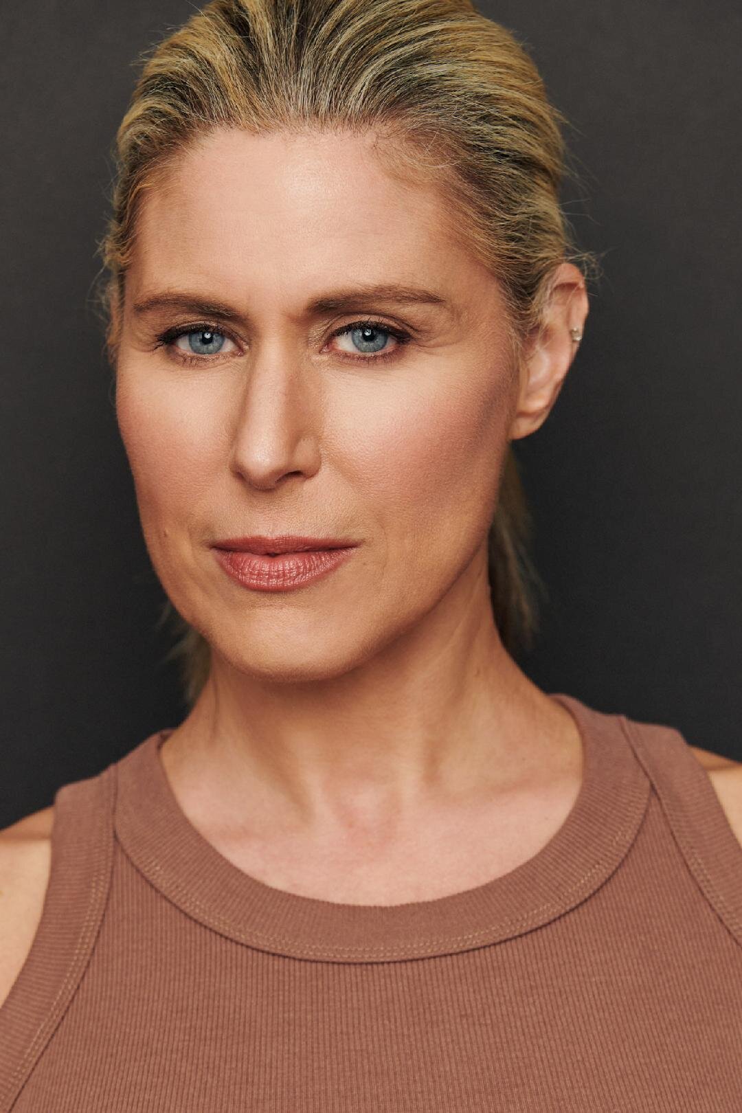 Mia Koss character from The Equalizer TV series Mia Koss character from The Equalizer TV series