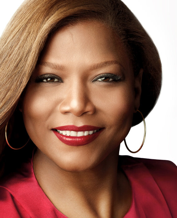 Queen Latifah as Robyn McCall in The Equalizer Queen Latifah as Robyn McCall in The Equalizer
