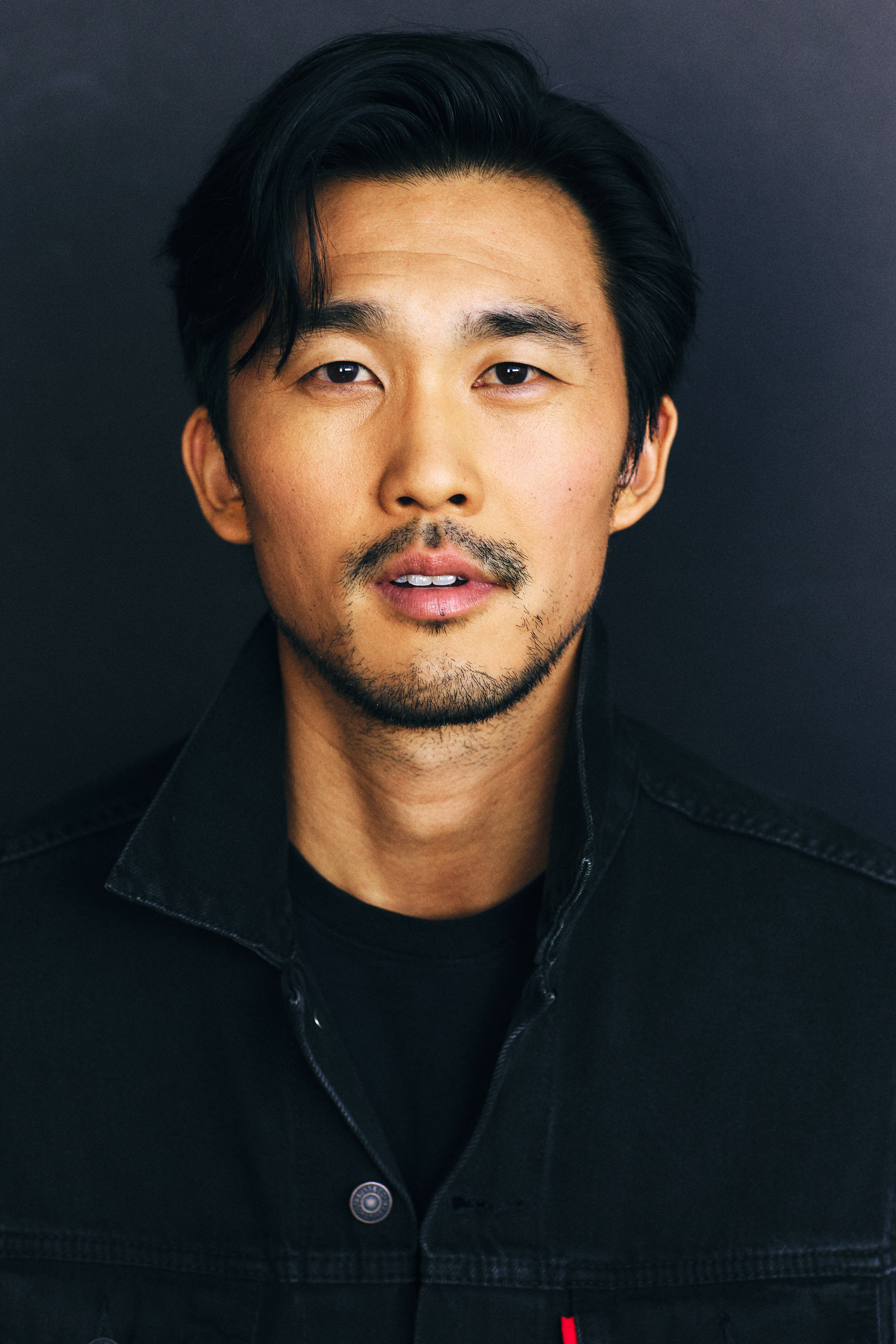 Ryan Youngwoong Kim as James Winslow in The Equalizer Ryan Youngwoong Kim as James Winslow in The Equalizer