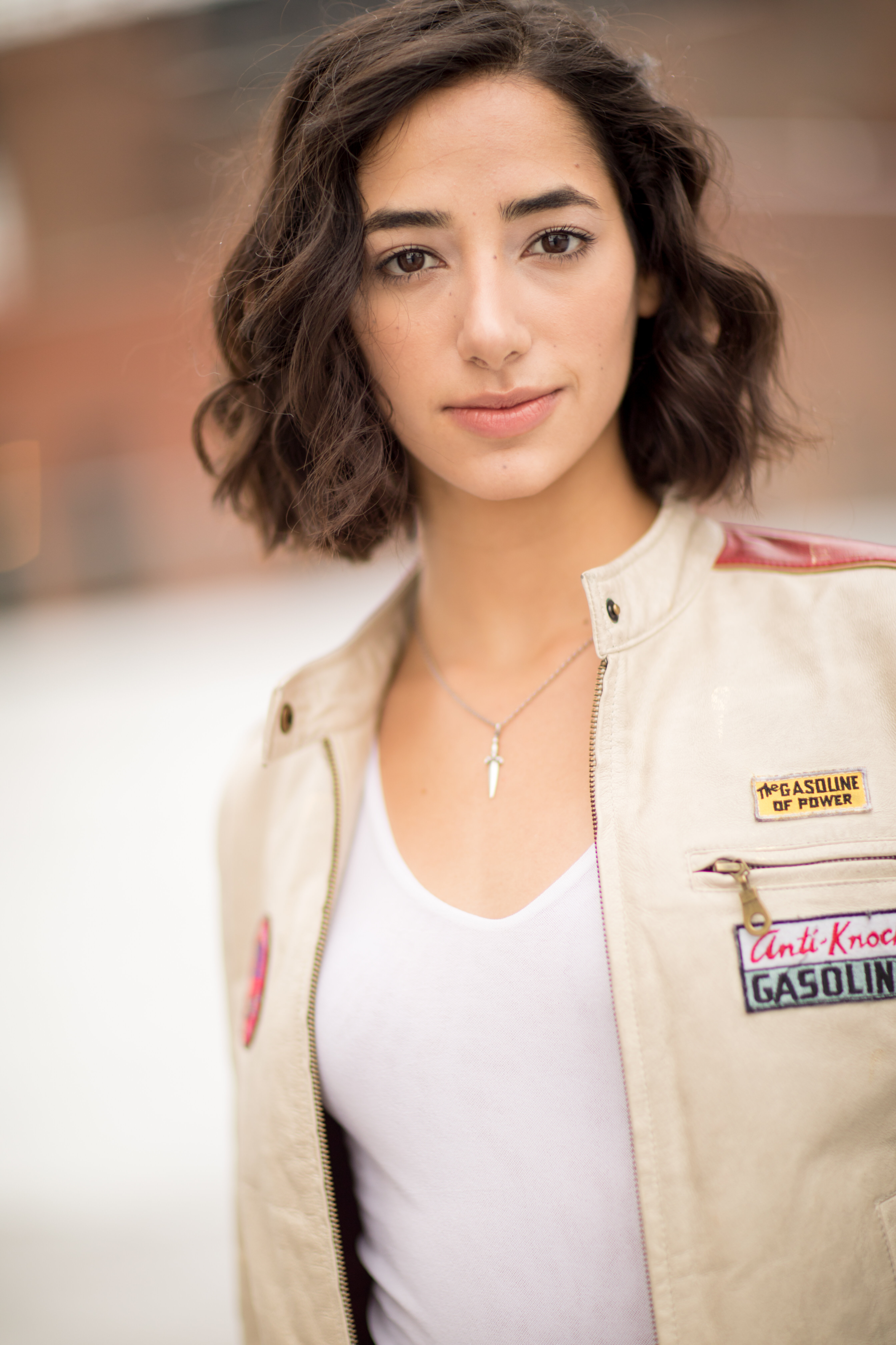 Xiomara character from The Equalizer TV series