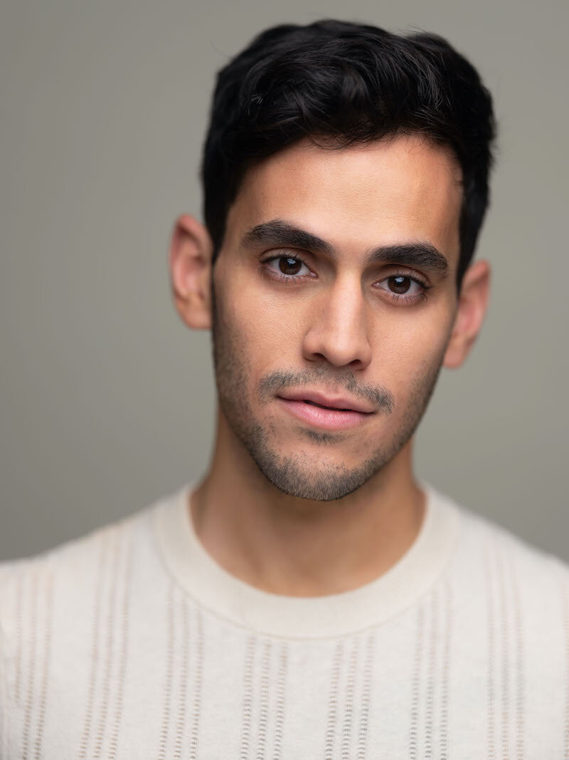 The Equalizer Season 5 Guest Star Zack Lopez Roa