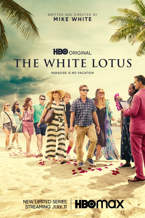 The White Lotus poster The White Lotus poster
