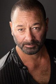 Ronnie Yates character from Tracker TV series