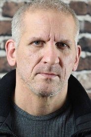 Darrell character from Tracker TV series