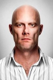 Caesar Ashford character from Tracker TV series