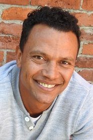 Detective Evans character from Tracker TV series