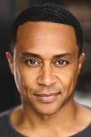 Doug Thompson character from Tracker TV series