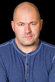 Security Chief character from Tracker TV series