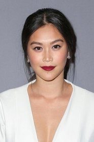 Sun Mai character from Tracker TV series