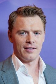 Roger McLaren character from Tracker TV series