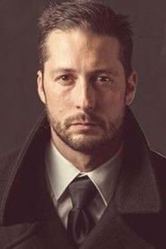 Chad Fist character from Tracker TV series