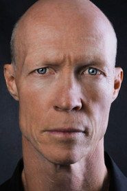 Richard McBroom character from Tracker TV series