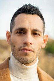 Alex Silva character from Tracker TV series