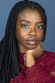 Kudakwashe Rutendo as Stephanie Porter in Tracker