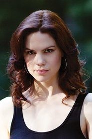 Alice Baer character from Tracker TV series