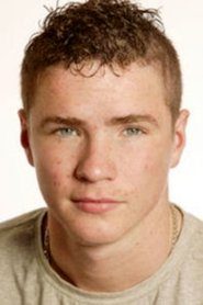 Lucas Jones character from Tracker TV series