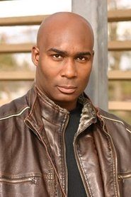 Coach Marty Perez character from Tracker TV series