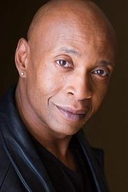 Mr. Gilroy character from Tracker TV series