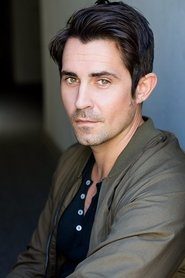 Pete character from Tracker TV series