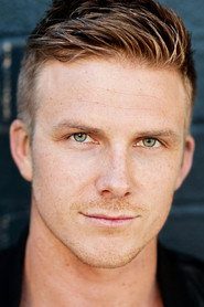 Xavier Sampson character from Tracker TV series