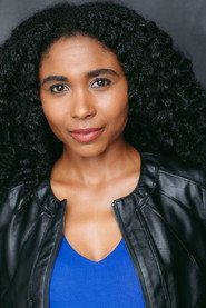 Sherry Cheval character from Tracker TV series