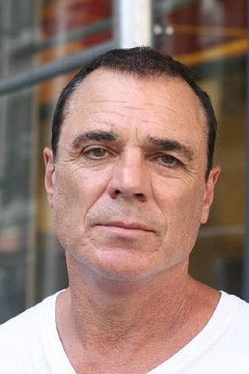 Nico 'The Package' Bugliosi character from Tulsa King TV series