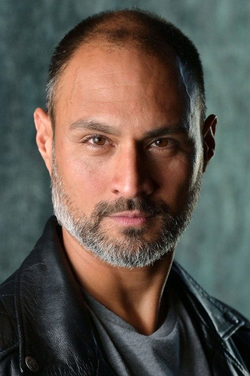 Omer Mughal as Fed #1 in Tulsa King Omer Mughal as Fed #1 in Tulsa King