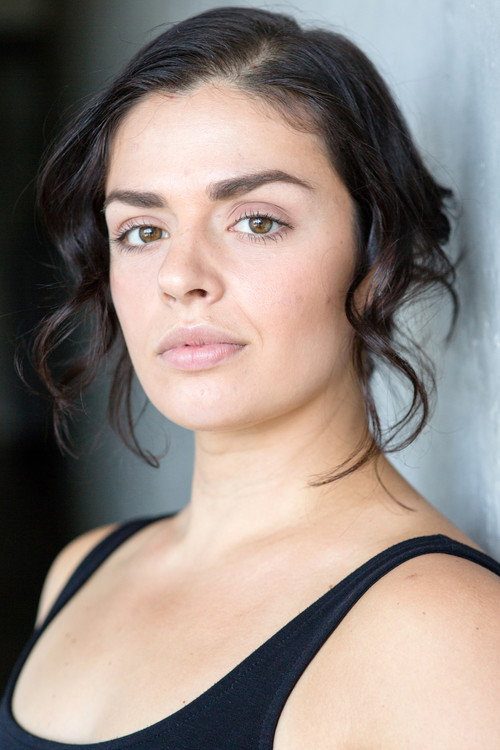 Tatiana Zappardino as Tina in Tulsa King