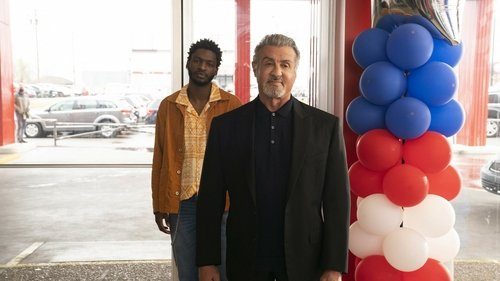 Tulsa King Season 1 Episode 1 still