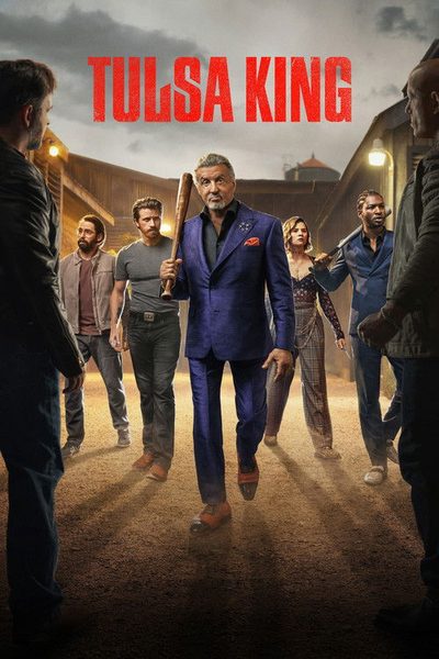 Tulsa King Season 3 poster