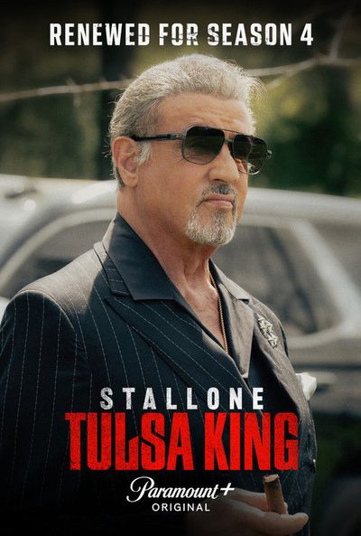 Tulsa King Season 4 poster Tulsa King Season 4 poster