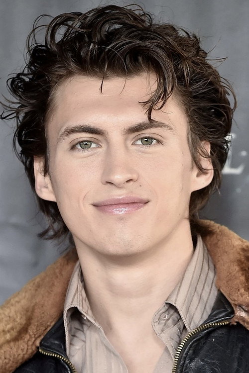 Ebon character from We Were Liars TV series Ebon character from We Were Liars TV series